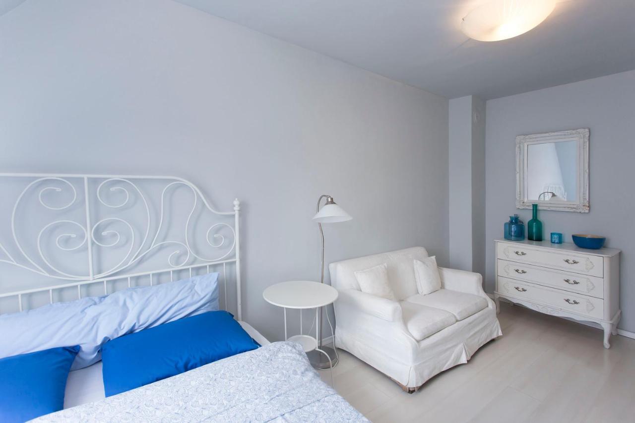 Baratero At Home Apartments โซเฟีย ภายนอก รูปภาพ