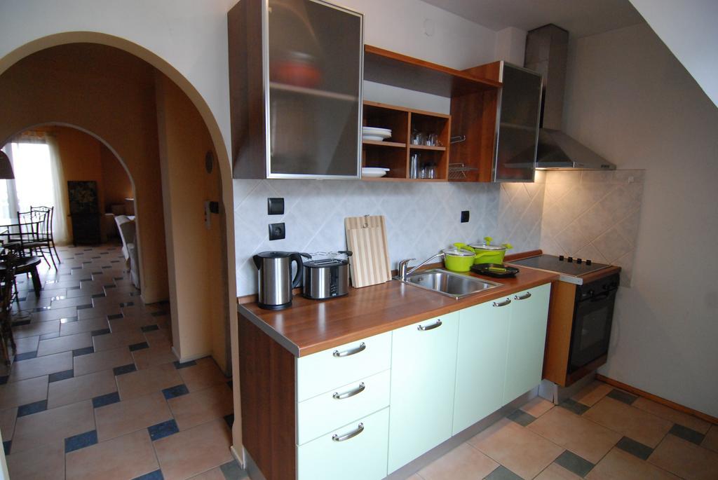 Baratero At Home Apartments โซเฟีย ภายนอก รูปภาพ
