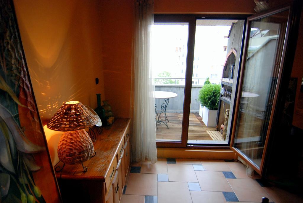 Baratero At Home Apartments โซเฟีย ภายนอก รูปภาพ