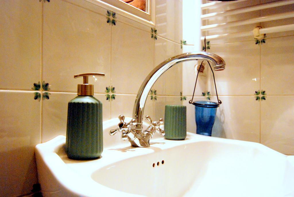 Baratero At Home Apartments โซเฟีย ภายนอก รูปภาพ