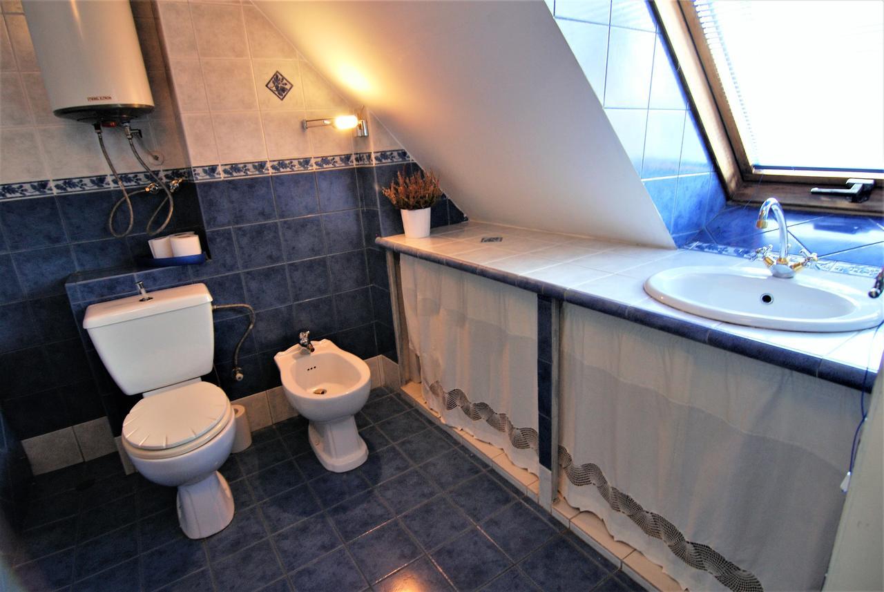 Baratero At Home Apartments โซเฟีย ภายนอก รูปภาพ