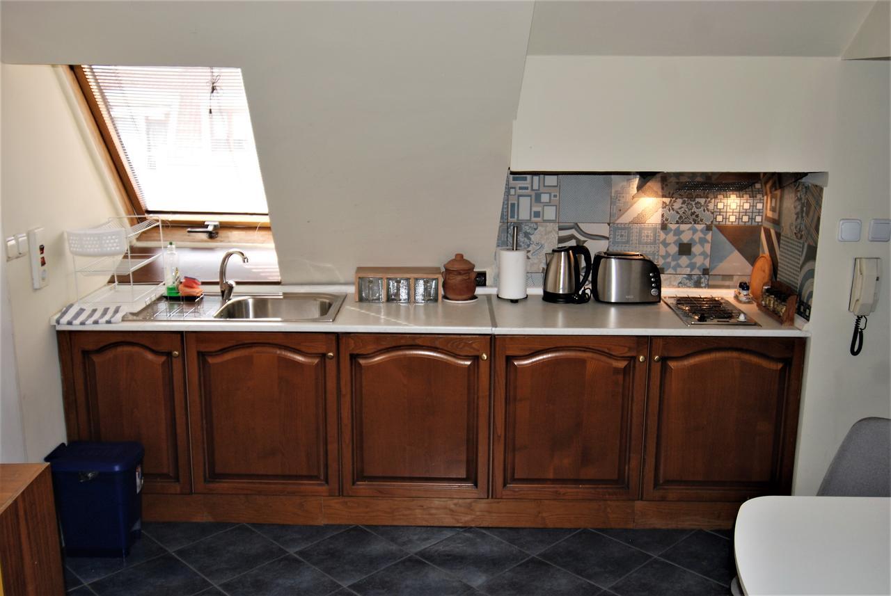 Baratero At Home Apartments โซเฟีย ภายนอก รูปภาพ