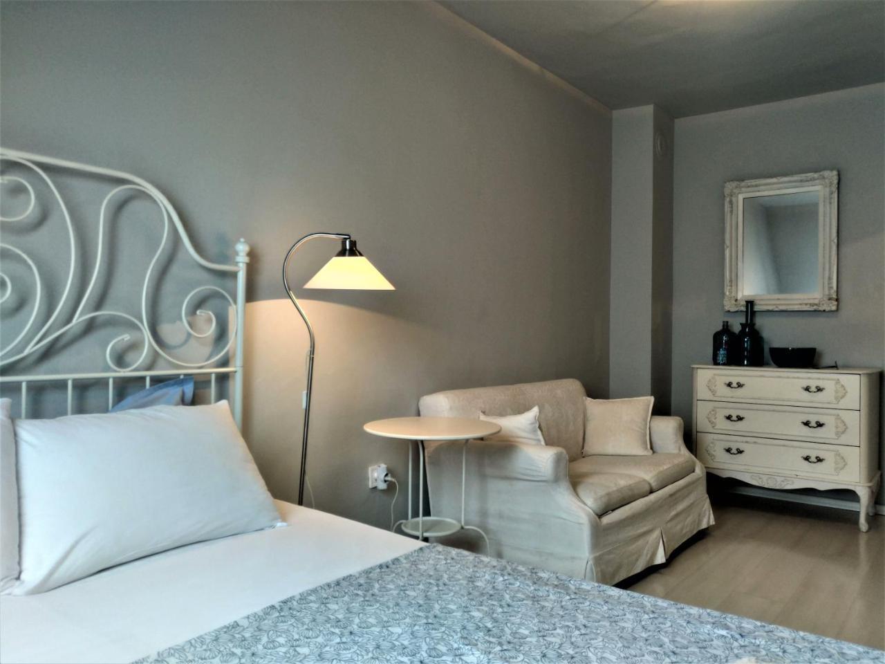 Baratero At Home Apartments โซเฟีย ภายนอก รูปภาพ